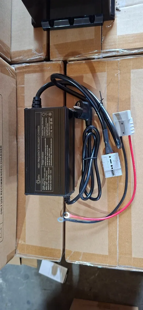 12v & 24v Lithium Batteries in Horsepower Workshop - Image 3