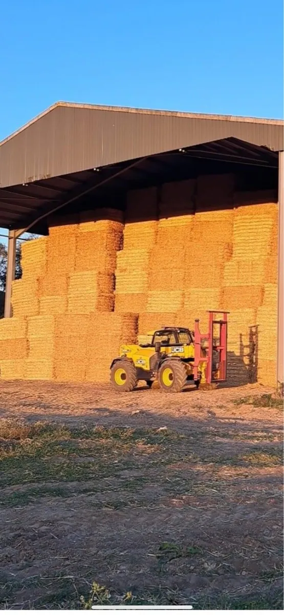 Straw for sale - Image 2