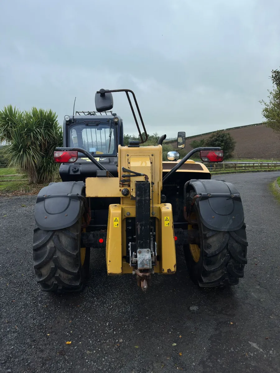 Caterpillar TH407c teleporter - Image 4