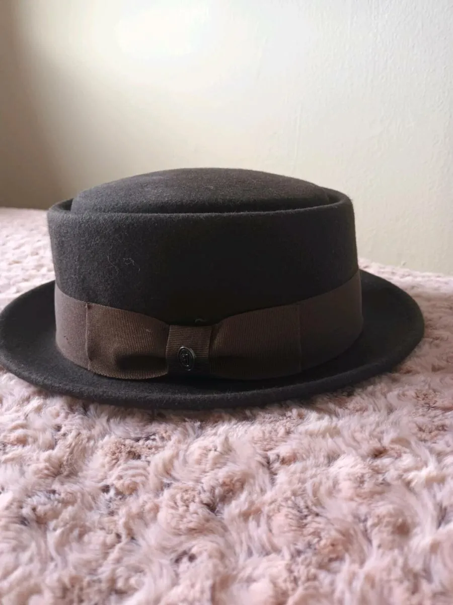 Mens pork pie hat's - Image 1