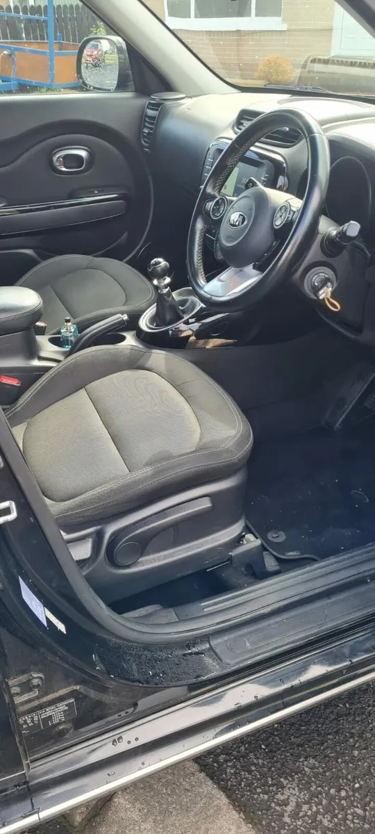 Kia soul 1.6 crdi - Image 4