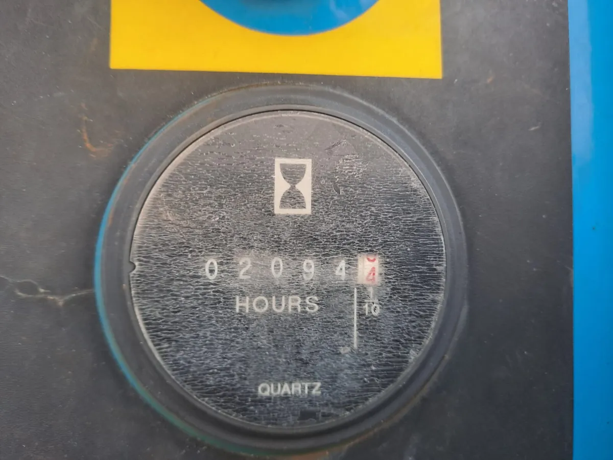 Genie Z60/34 JRT - 20m Articulated Diesel Boom - Image 3