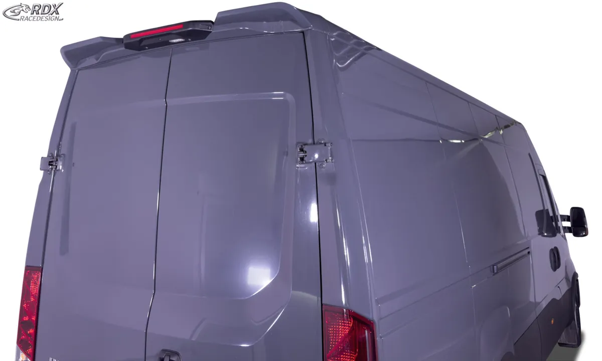 Van Spoilers - Crafter, Sprinter, Boxer, Master - Image 4