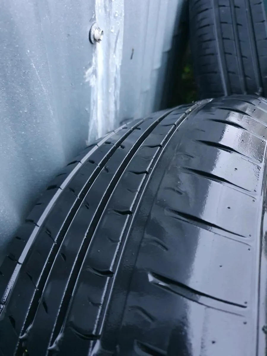 4x108 peugeot steel wheels ! - Image 2