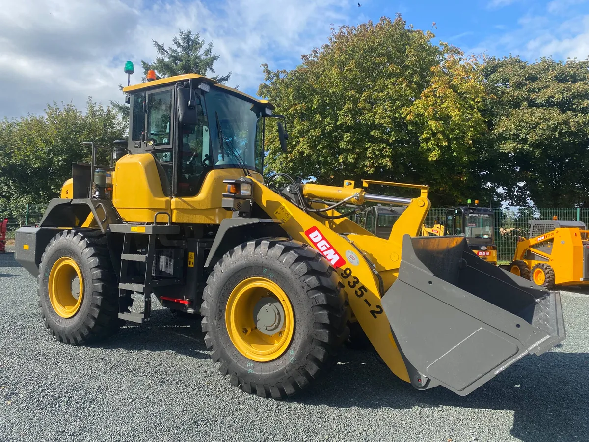 New DGM Shovel - Image 4