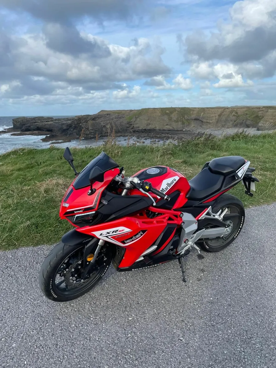 ***NO OFFERS***Lexmoto LXR 380* - Image 1