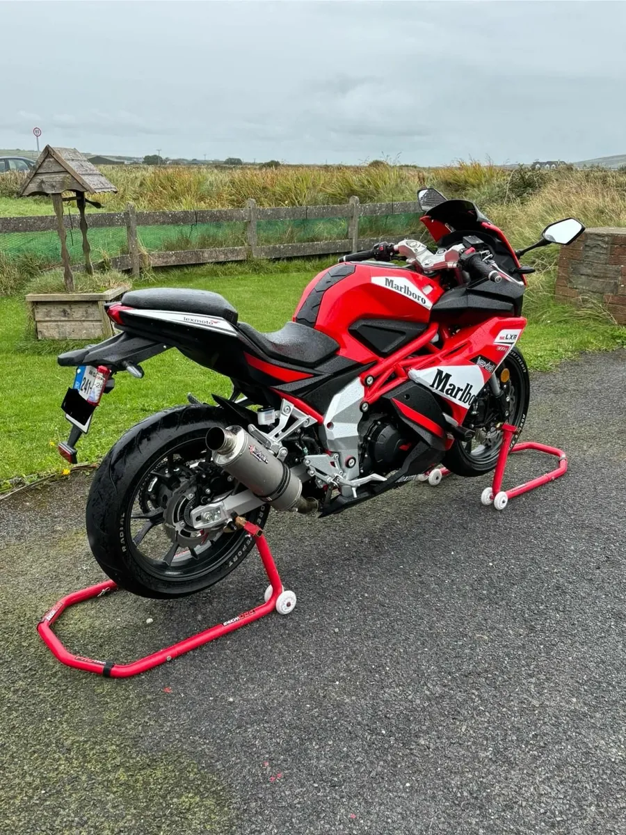 ***NO OFFERS***Lexmoto LXR 380* - Image 2