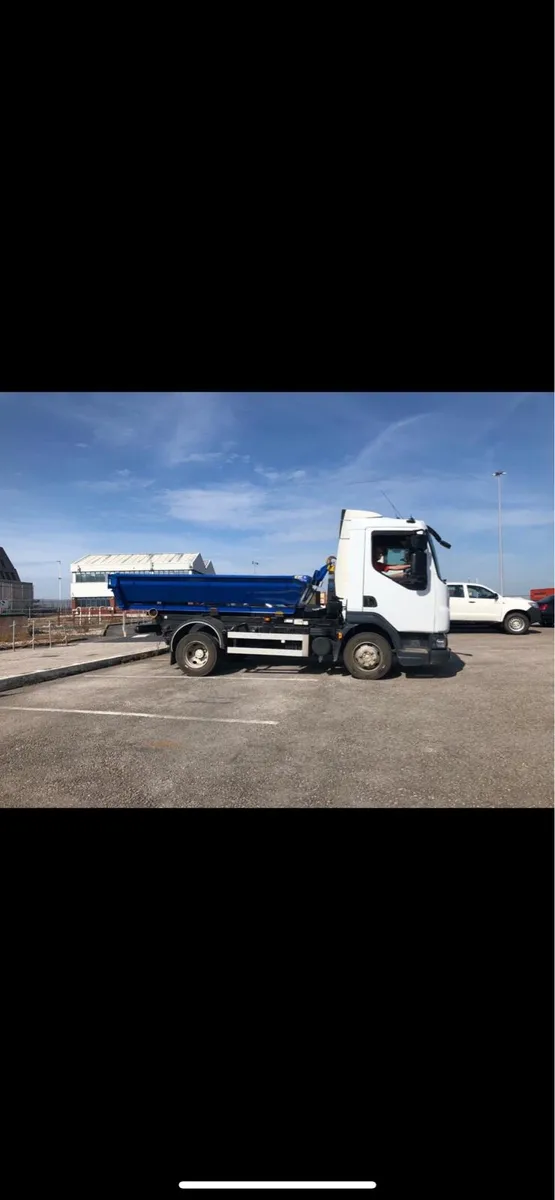 Hookloader Daf truck - Image 2