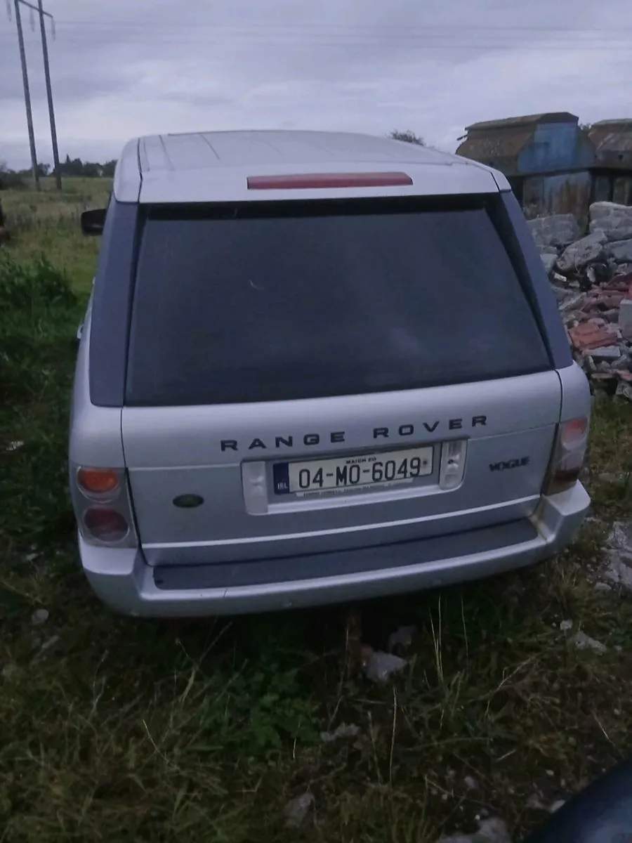 Range Rover - Image 1