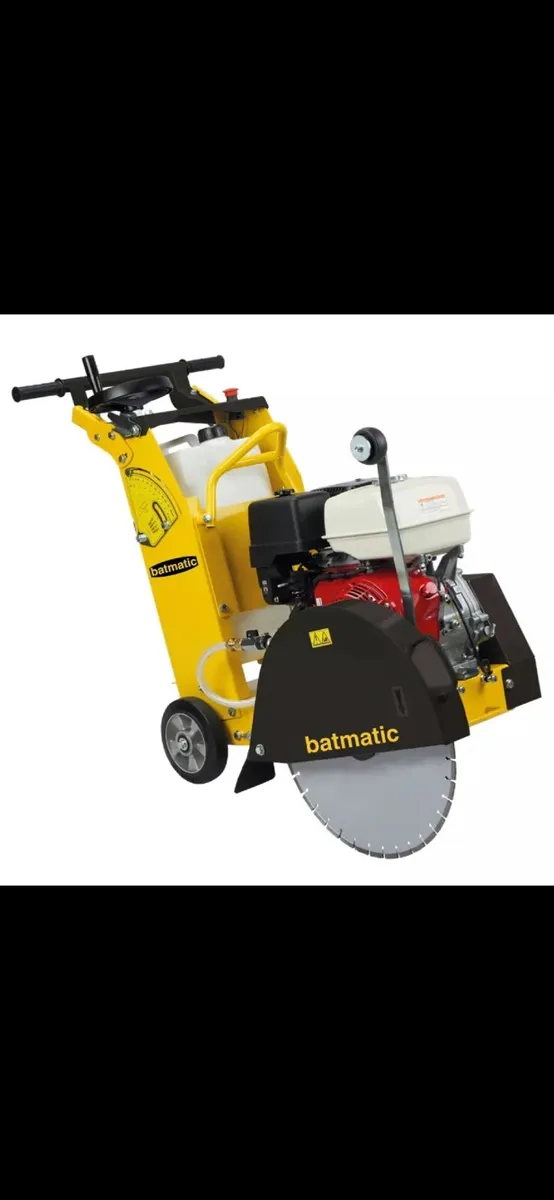 Roadsaw Batmatic Honda