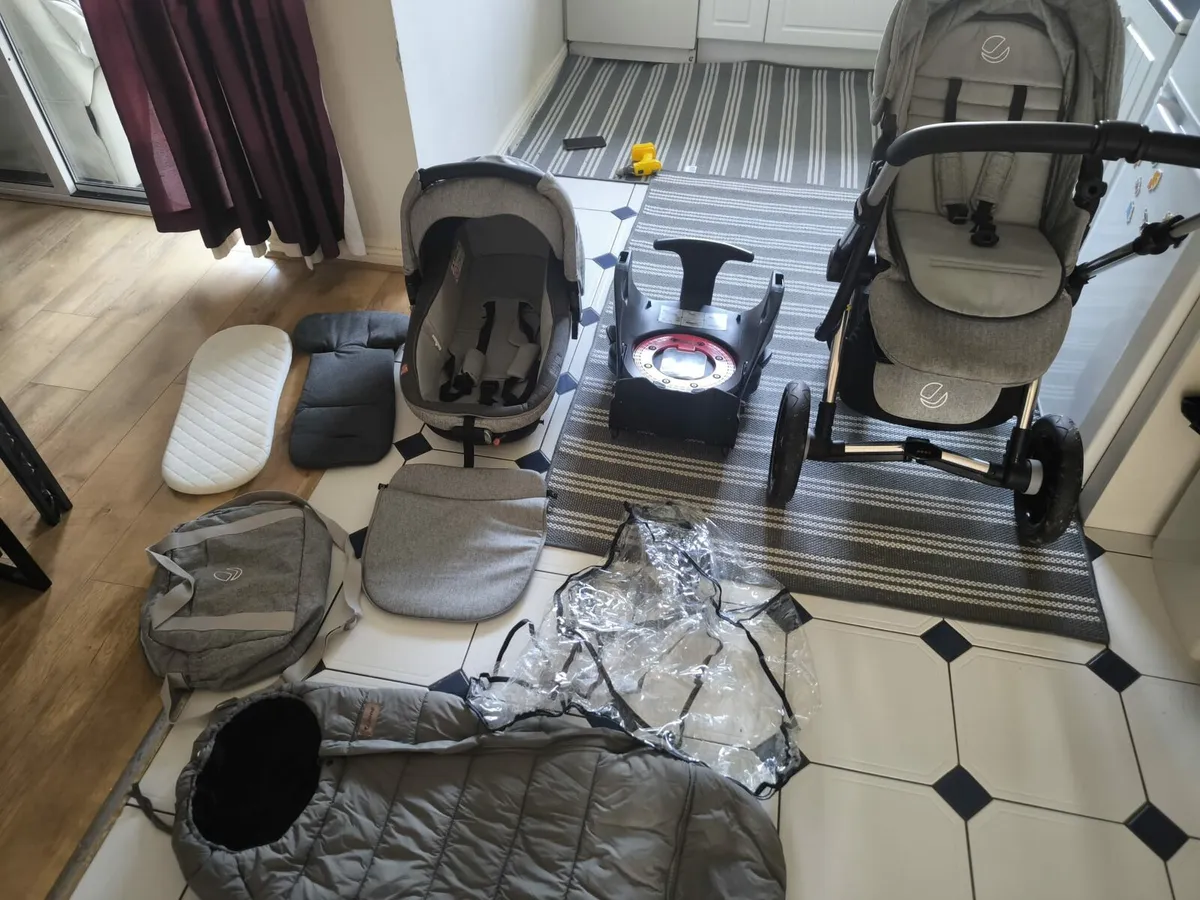 Travel system Jane - Image 2