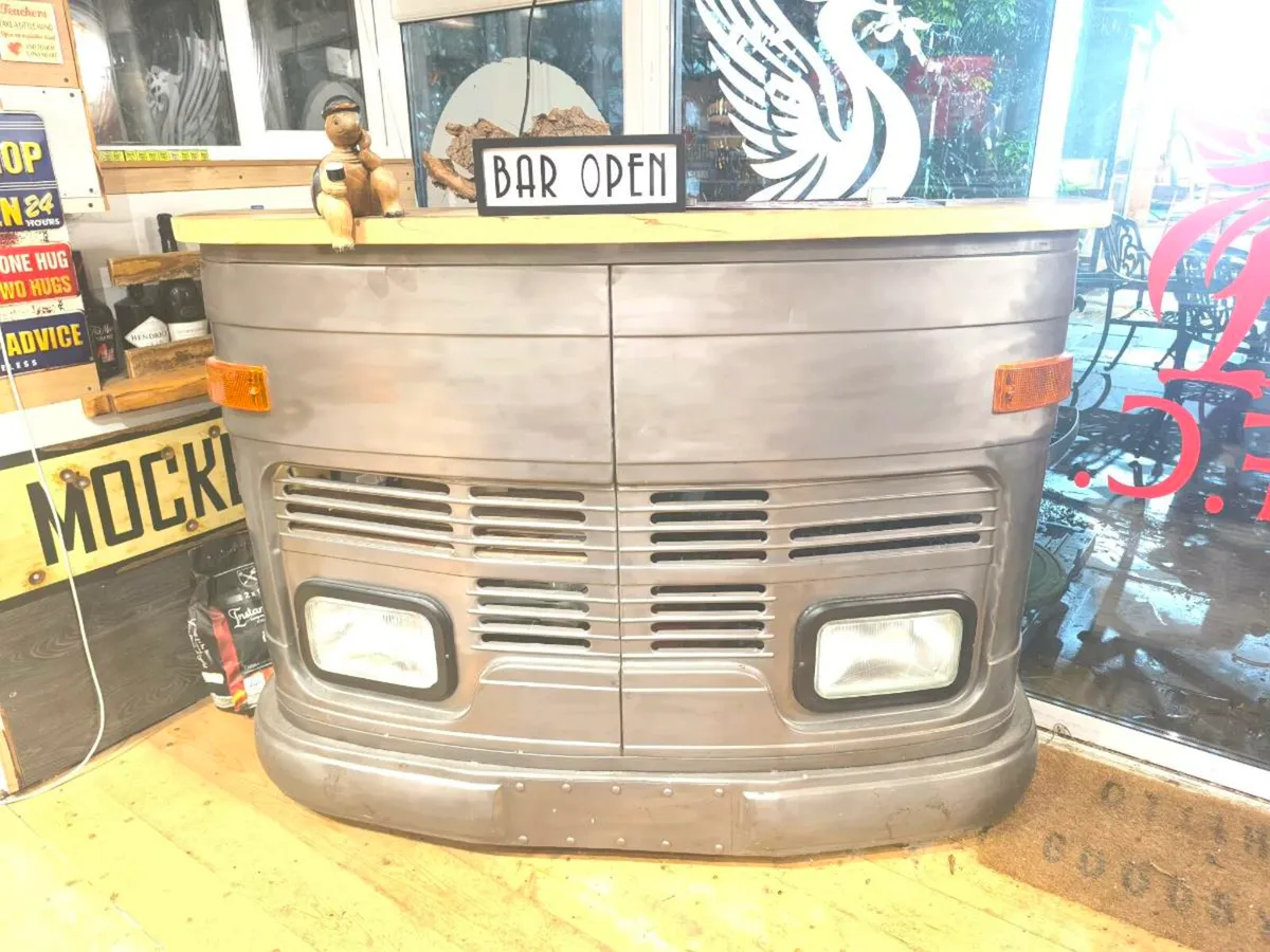 Mancave Truck Front Bar - Image 2