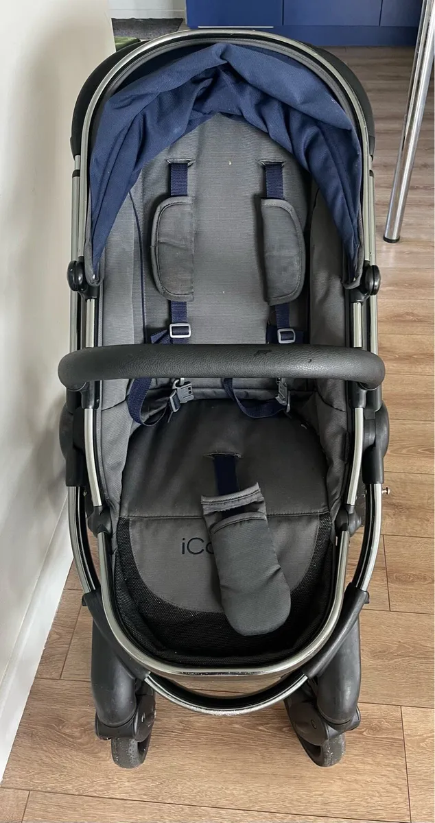 iCandy Peach Buggy - Image 2