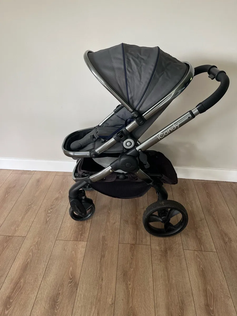 iCandy Peach Buggy - Image 3