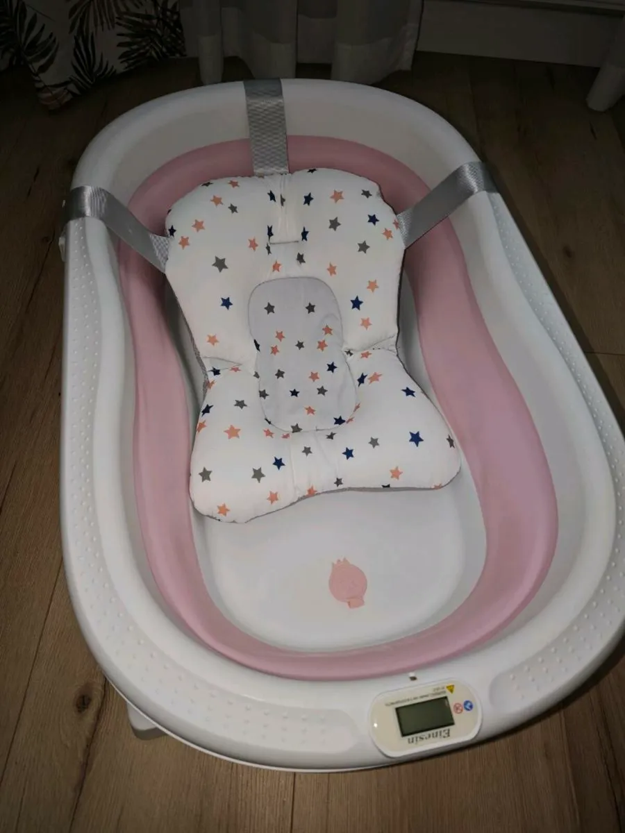 Baby Cocoon Nest 100% Cotton - Image 3