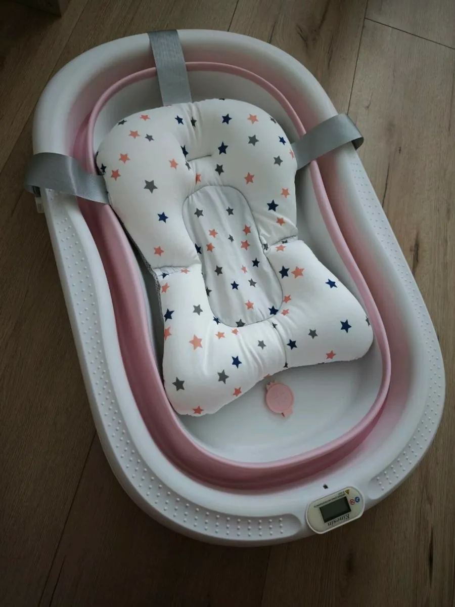 Baby Cocoon Nest 100% Cotton - Image 4