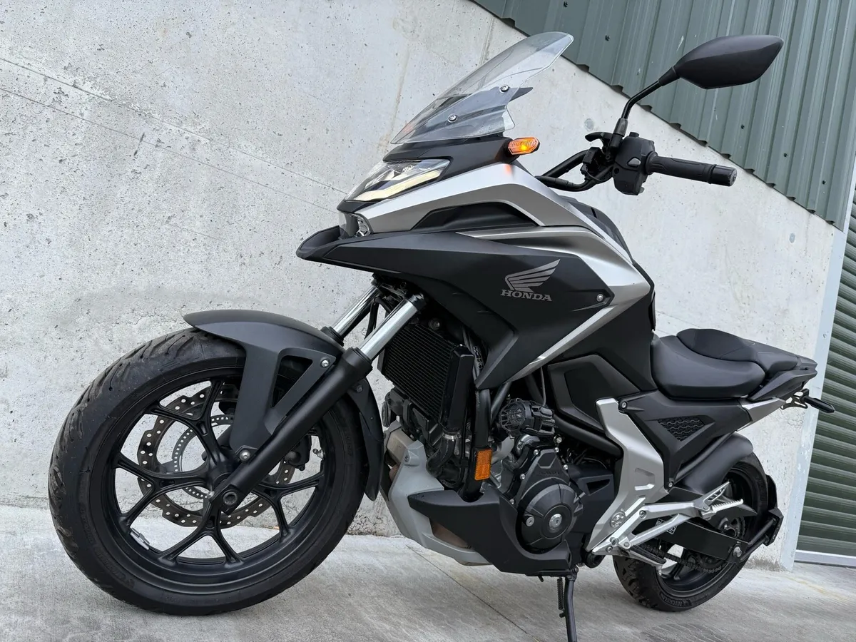Honda NC 750X - Image 1