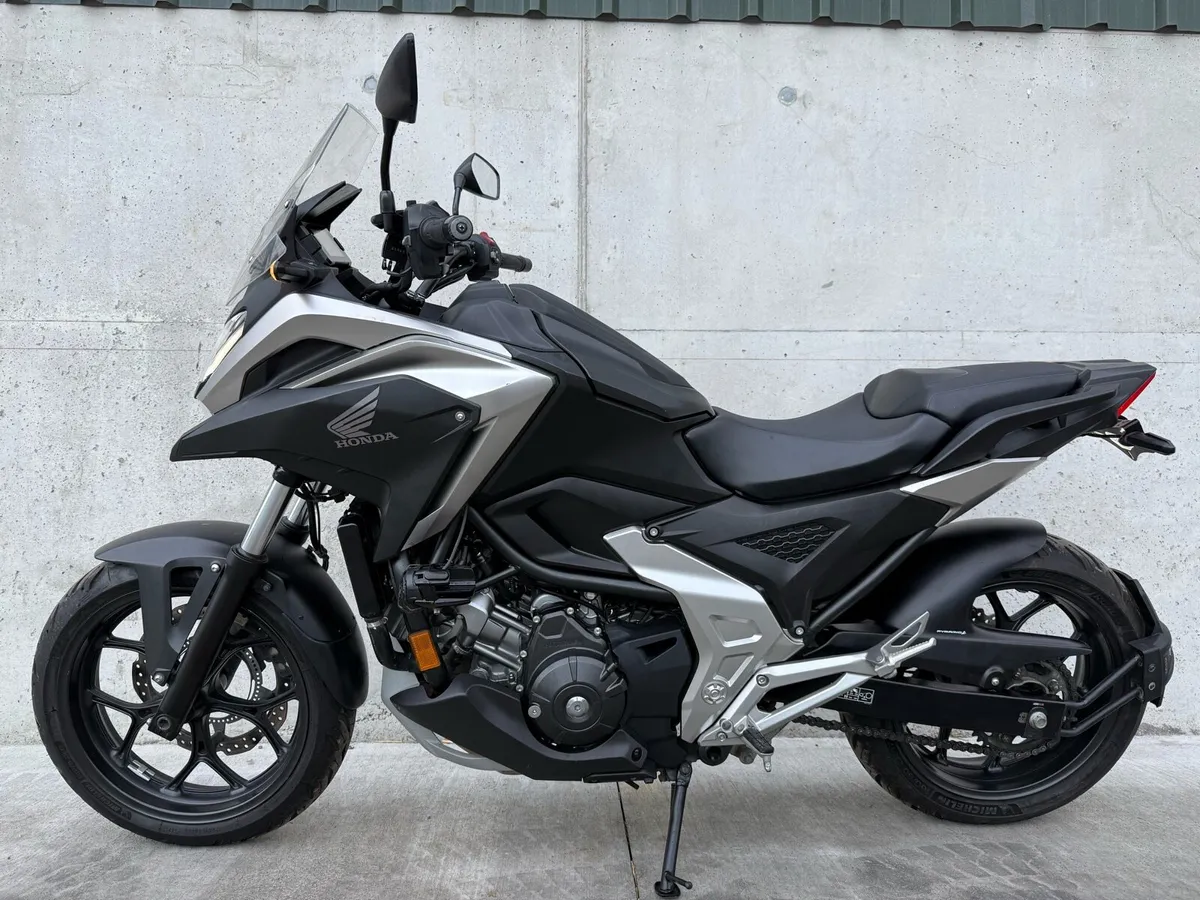 Honda NC 750X - Image 3