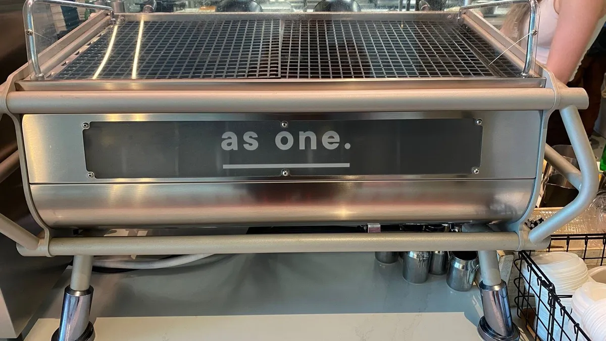 Sanremo Cafe Racer Espresso Machine - Image 2