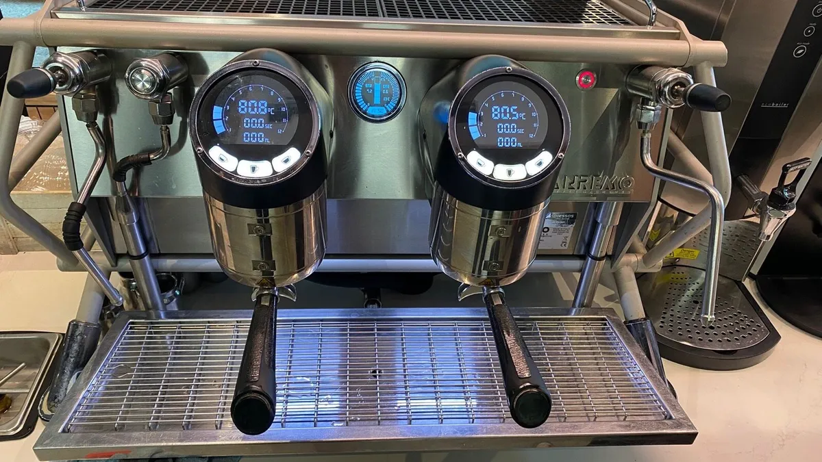 Sanremo Cafe Racer Espresso Machine - Image 3