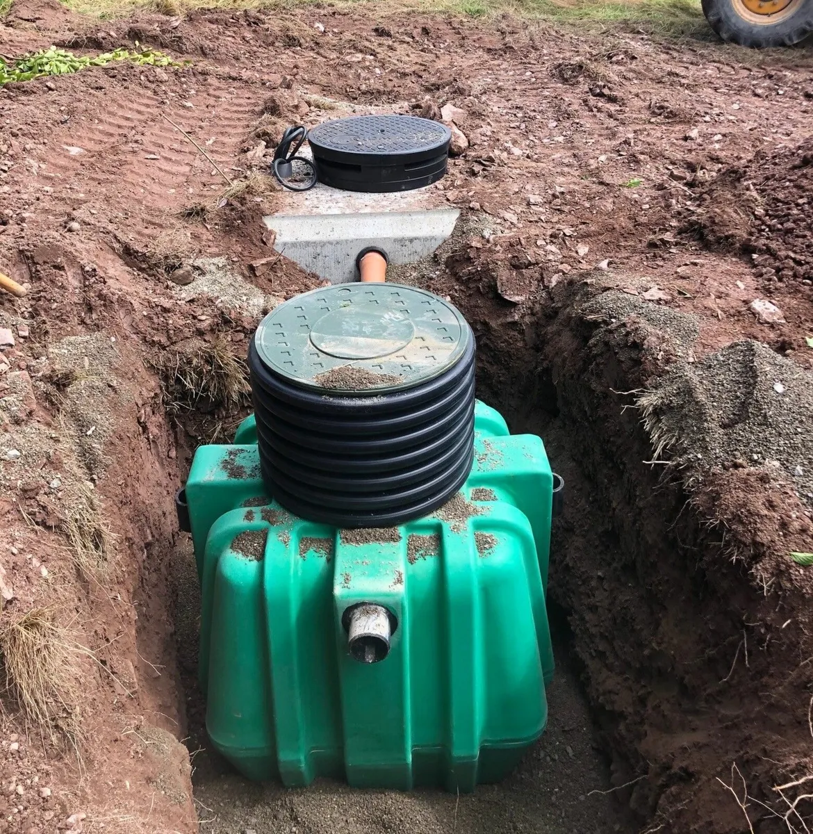 Wastewater & Tertiary Treatment Filter - Image 1