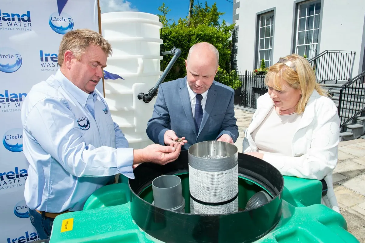 Wastewater & Tertiary Treatment Filter - Image 4