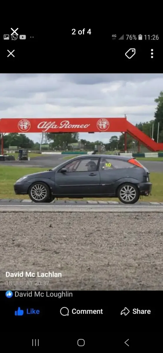 St170 race car/ rallycross - Image 3