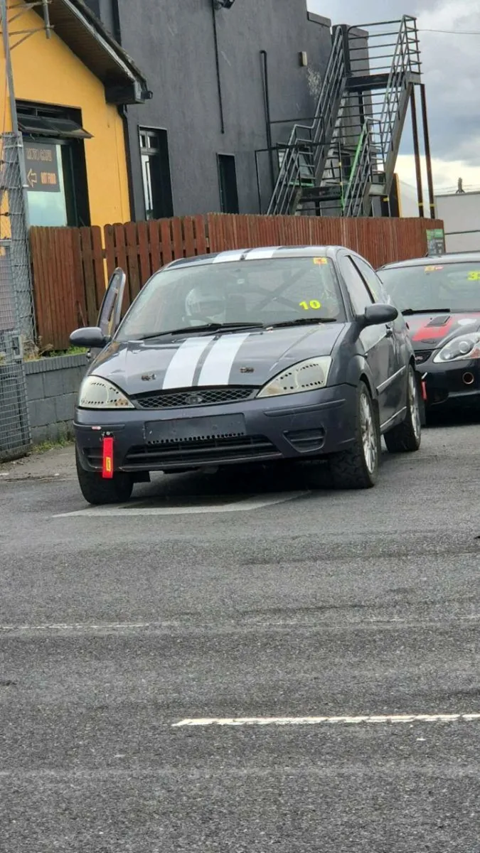 St170 race car/ rallycross - Image 4