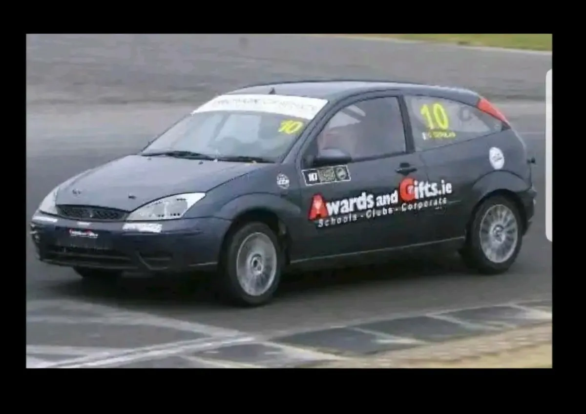 St170 race car/ rallycross - Image 1