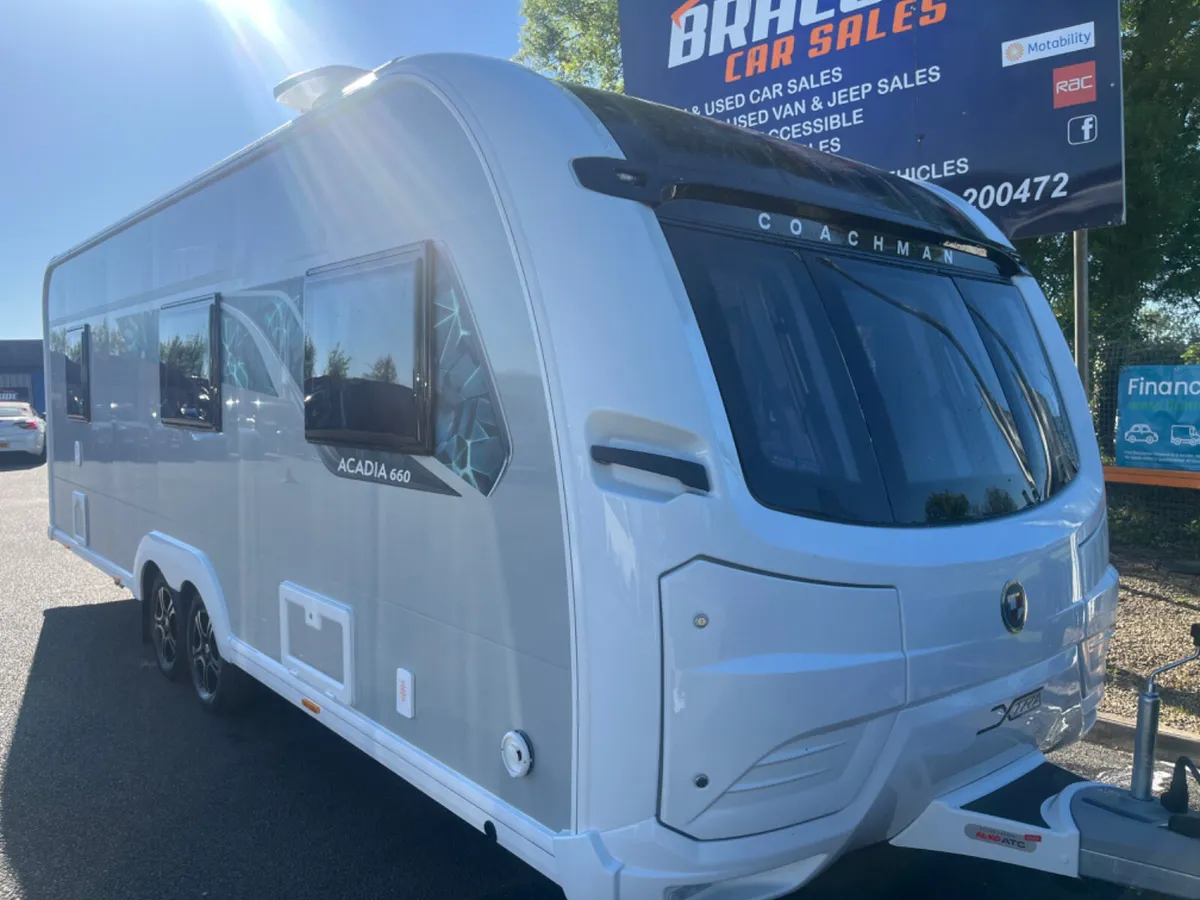 NEW 2026 COACHMAN ACADIA 660 XTRA  5/6 BERTH !! - Image 3