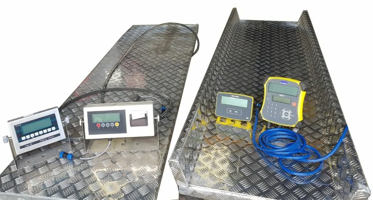 Cattle Weighing scale, repair any brand - Image 4