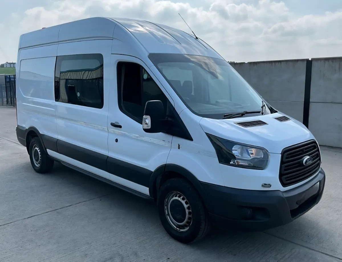 FORD TRANSIT.  CAMPER CONVERSION. 2017. €9750 - Image 2