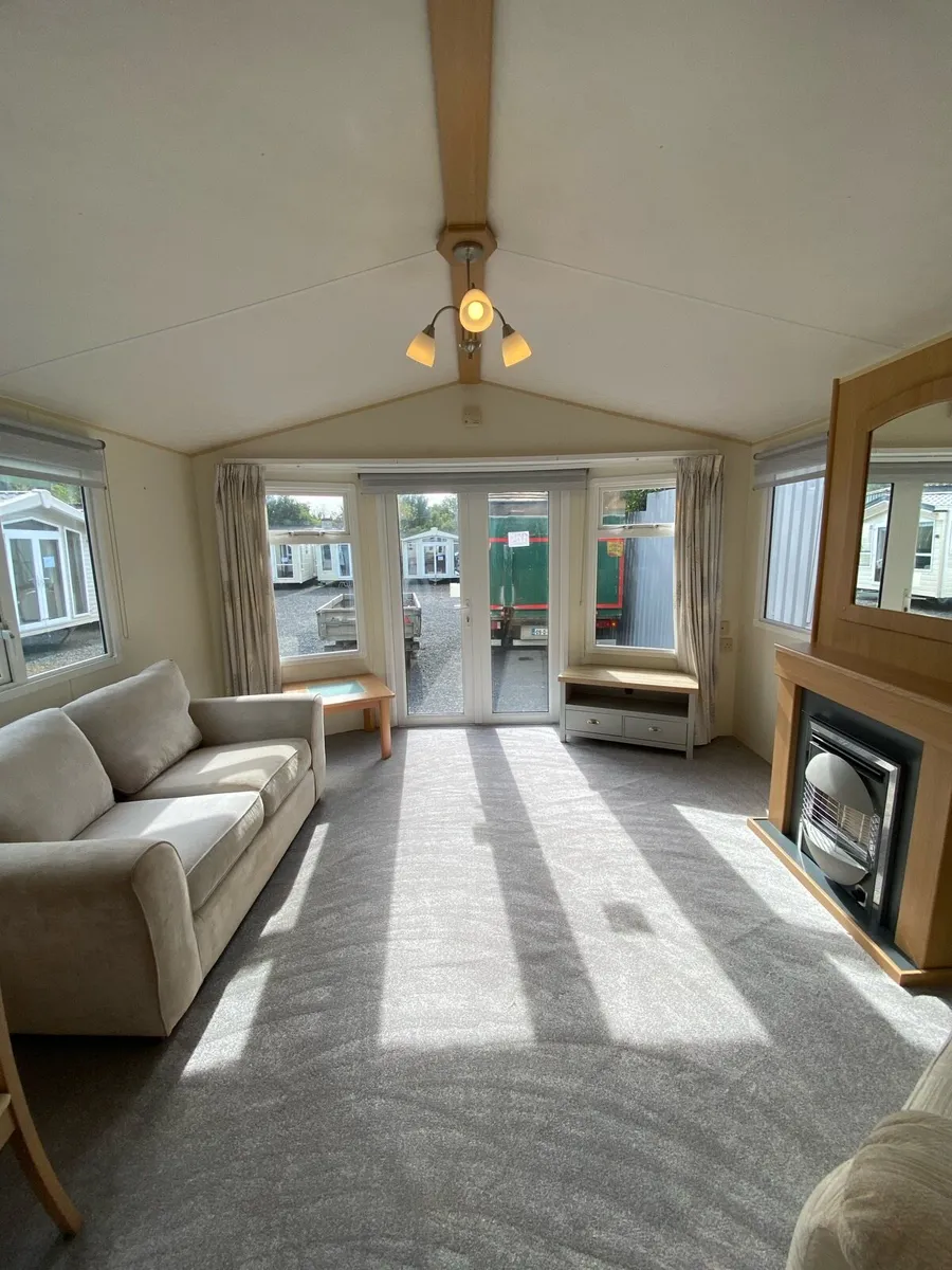 Willerby Salisbury @ HUDSONS KILDARE MOBILE HOMES! - Image 2