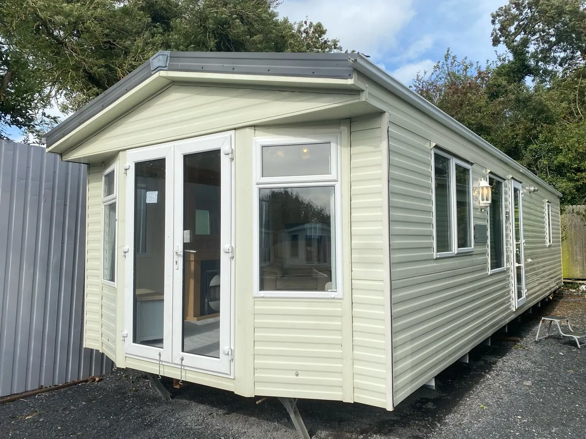 Willerby Salisbury @ HUDSONS KILDARE MOBILE HOMES! - Image 1