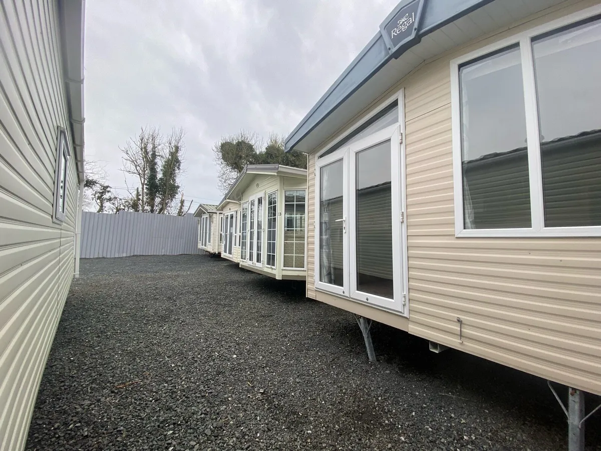 HUDSONS KILDARE MOBILE HOMES!!!!!!!!! - Image 2