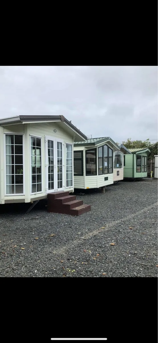 HUDSONS KILDARE MOBILE HOMES!!!!!!!!! - Image 3