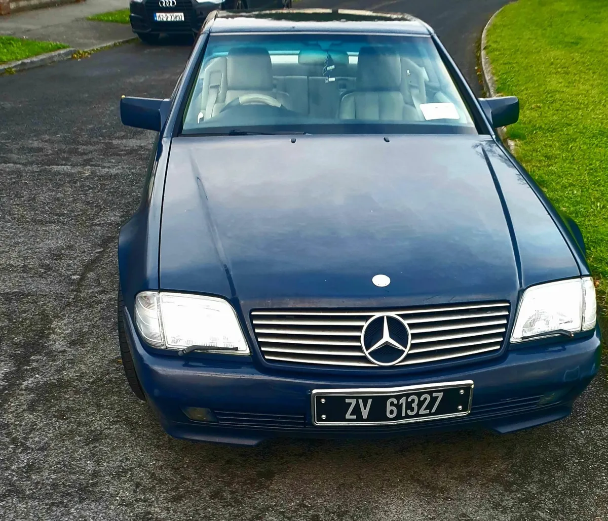 Mercedes-Benz SL-Class 1994 - Image 2