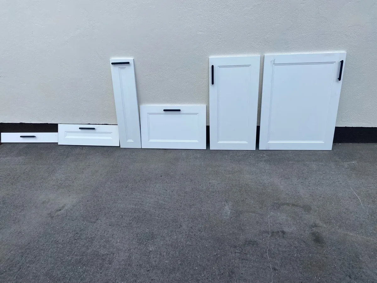 IKEA Kitchen cabinet doors Axstad - Image 1