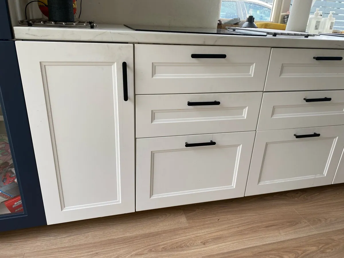 IKEA Kitchen cabinet doors Axstad - Image 2