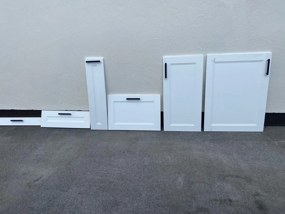 IKEA Kitchen cabinet doors Axstad - Image 3