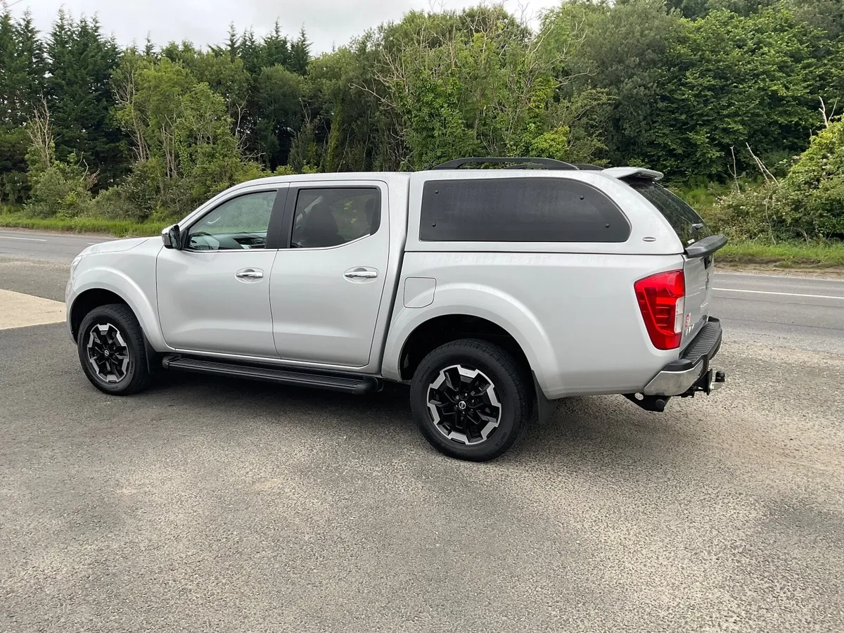 2021 Nissan Navara N Connecta - Image 4