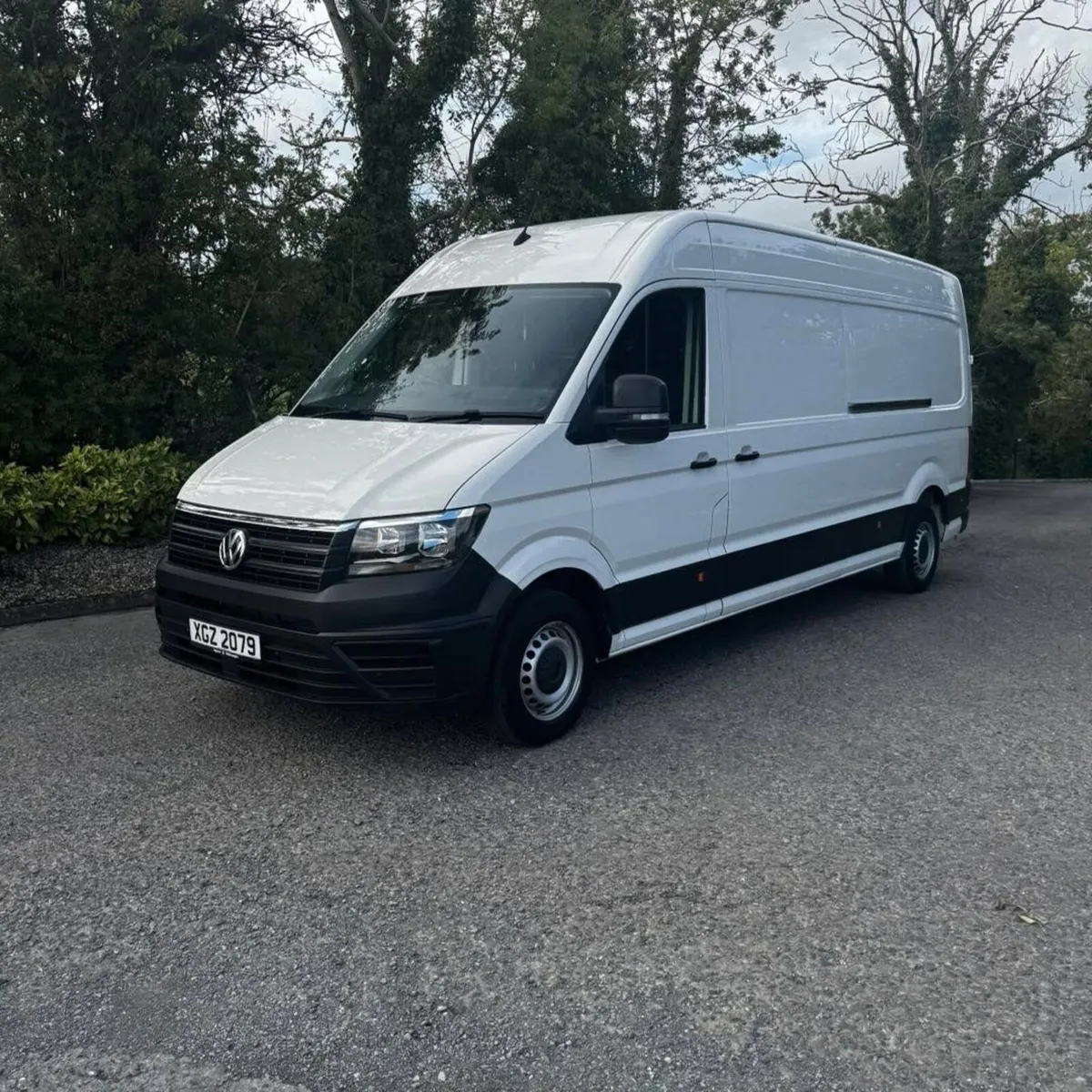 2022 VW CRAFTER 2.0 TDI 140 LWB - Image 1