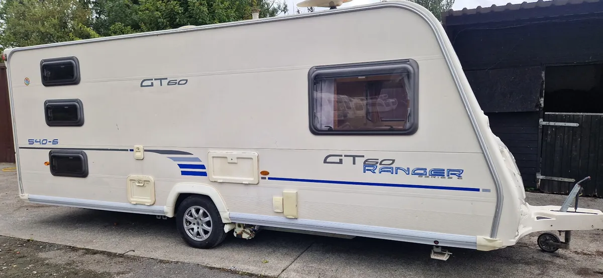 Bailey Ranger 6 berth caravan - Image 1