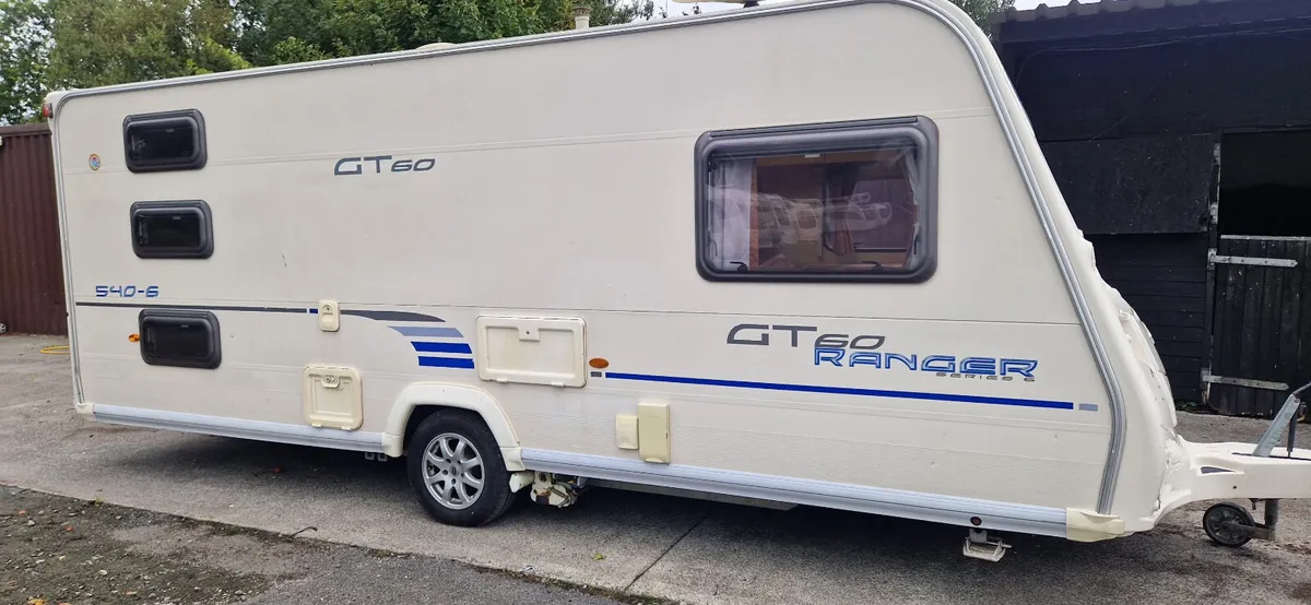Bailey Ranger 6 berth caravan - Image 2