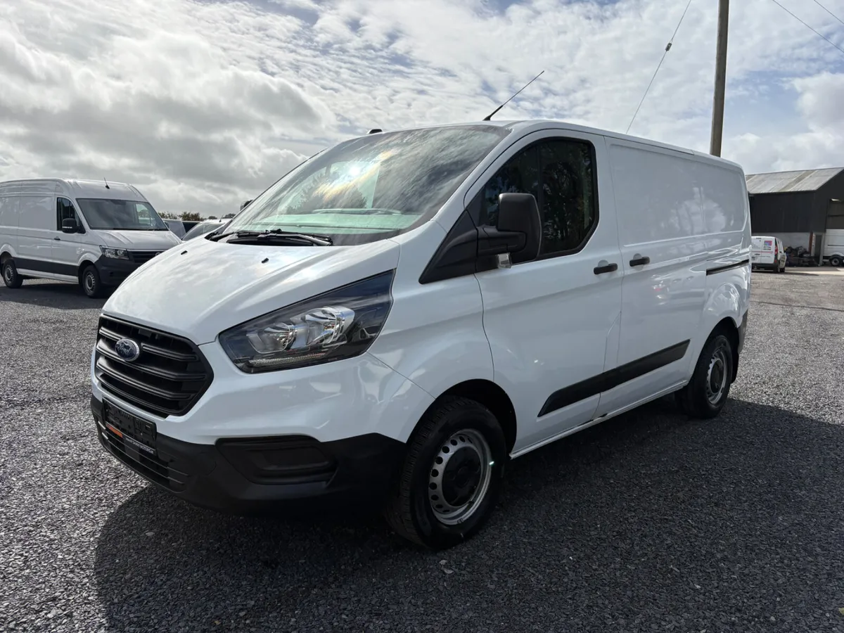 Ford Transit Custom - Image 1