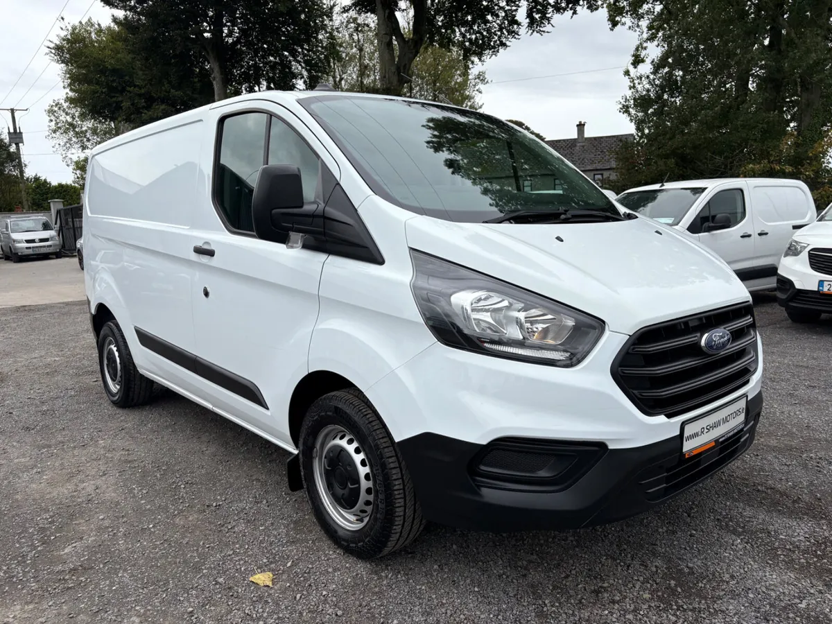 Ford Transit Custom - Image 2