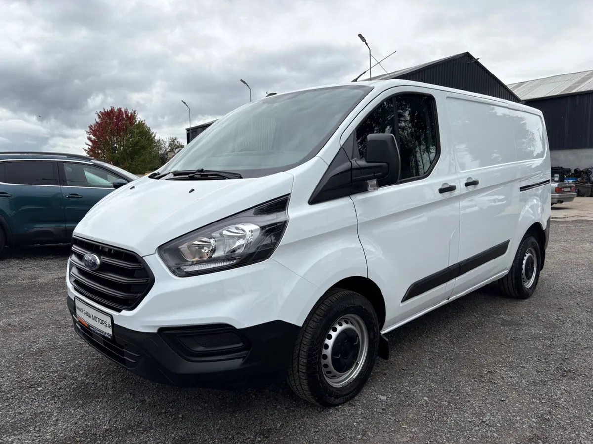 Ford Transit Custom - Image 1