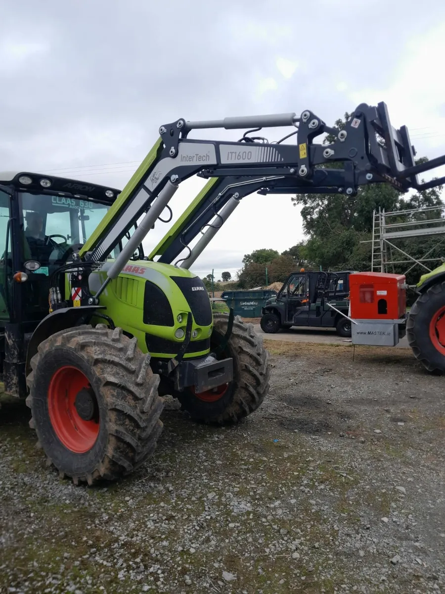 Intertech  loader 2026 - Image 1