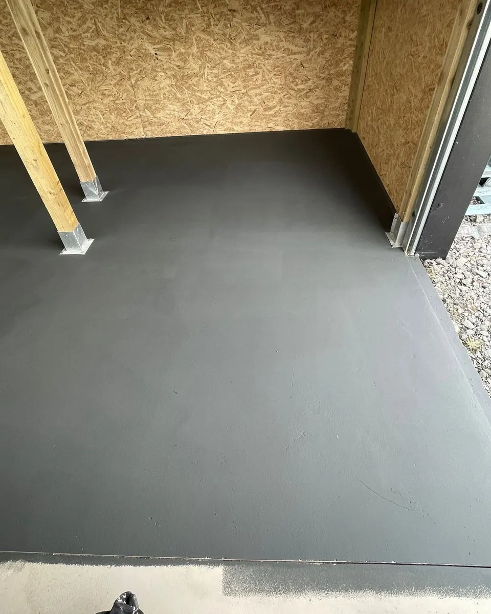 Industrial garage floor paints - Image 2