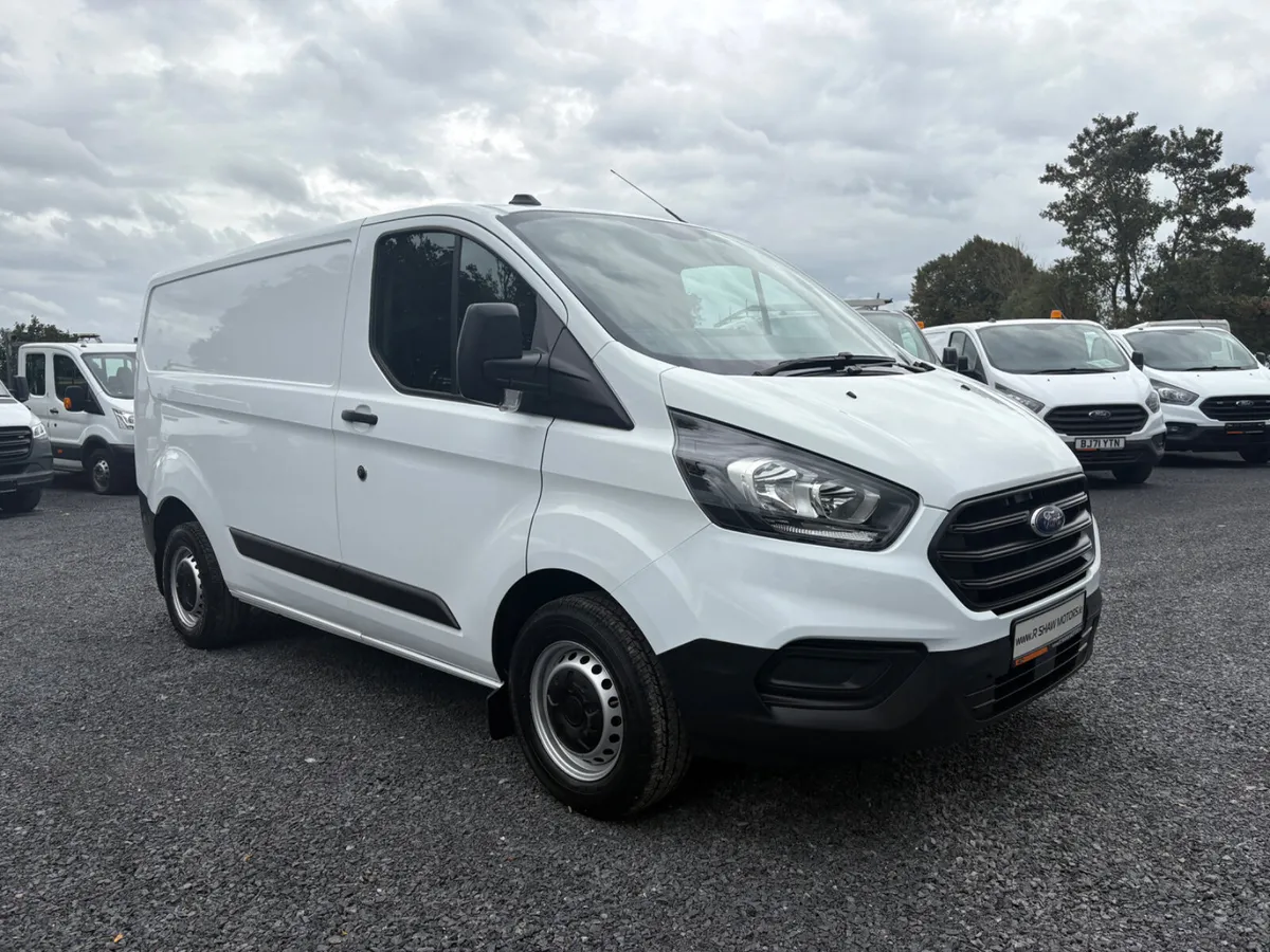 Ford Transit Custom - Image 1